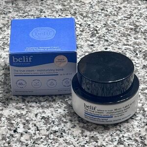 Belif The True Cream Moisturizing Balm 50ml NIB